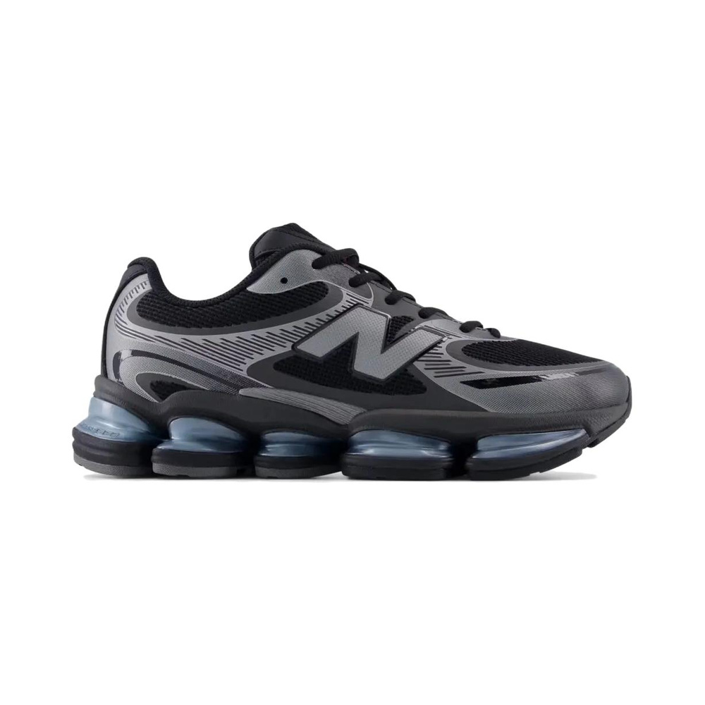 New Balance 2000 'Abzorb Black Grey' Мужские