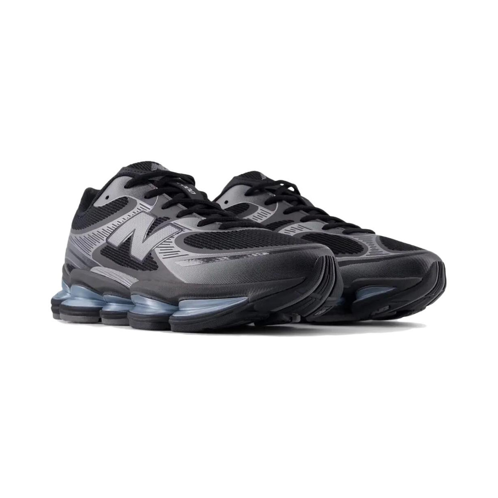 New Balance 2000 'Abzorb Black Grey' Мужские
