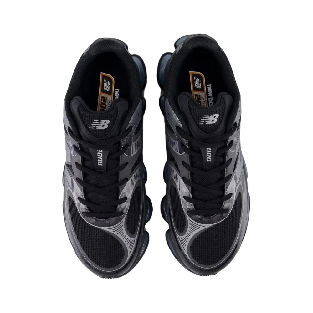 New Balance 2000 'Abzorb Black Grey' Мужские