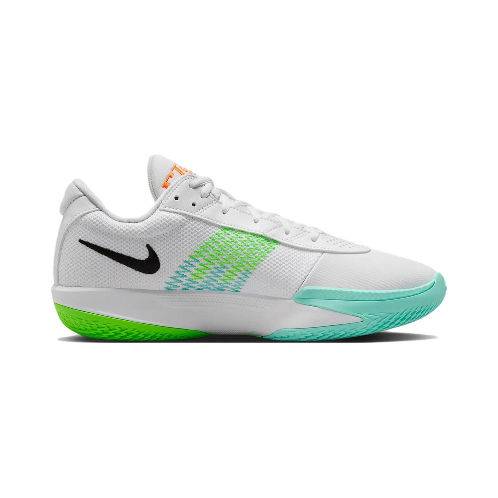 Nike Air Zoom G.t. Cut Academy 'Gt Ep White Bleached Turquoise' Мужские