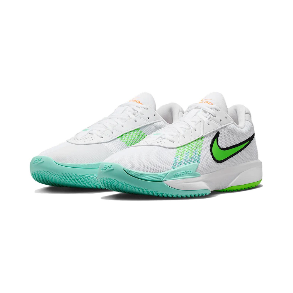 Nike Air Zoom G.t. Cut Academy 'Gt Ep White Bleached Turquoise' Мужские