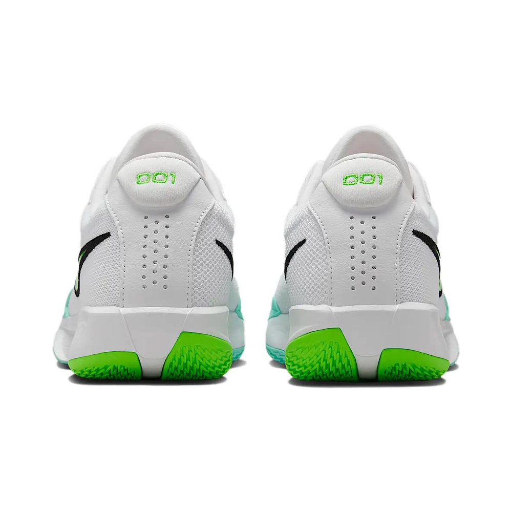 Nike Air Zoom G.t. Cut Academy 'Gt Ep White Bleached Turquoise' Мужские