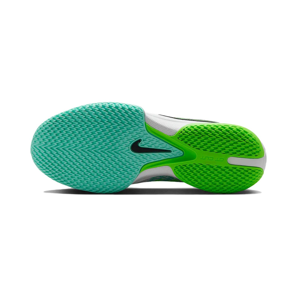 Nike Air Zoom G.t. Cut Academy 'Gt Ep White Bleached Turquoise' Мужские
