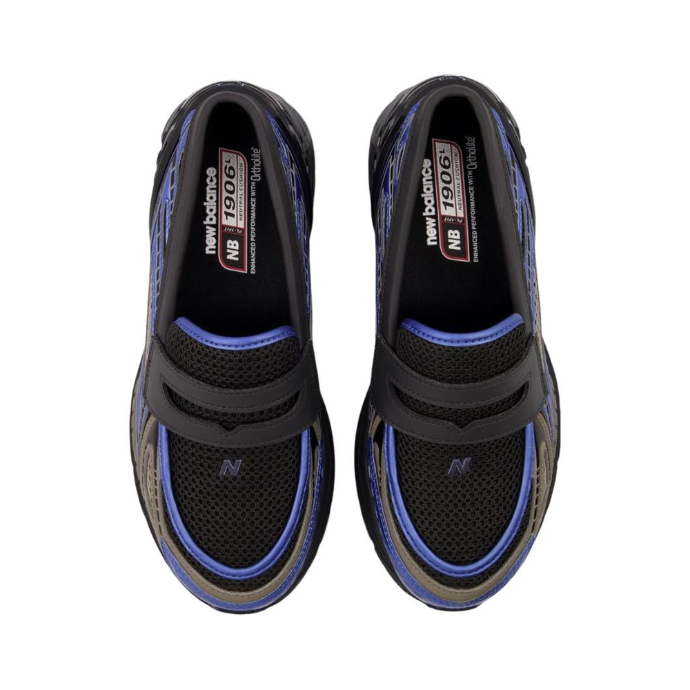New Balance 1906 'Black Blue' Мужские