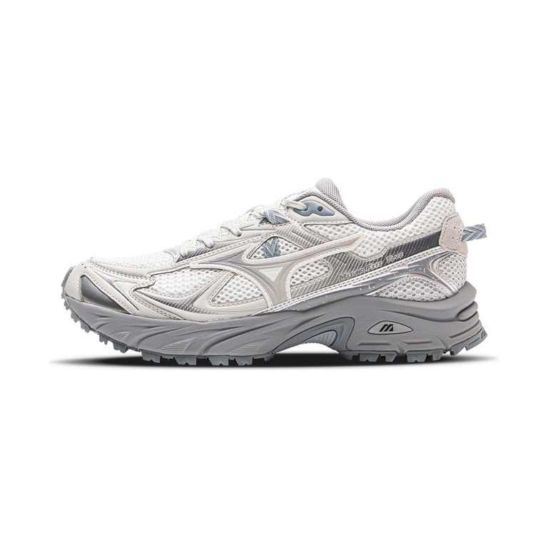 Mizuno Fiyi TL 'Grey White / Grey' Мужские