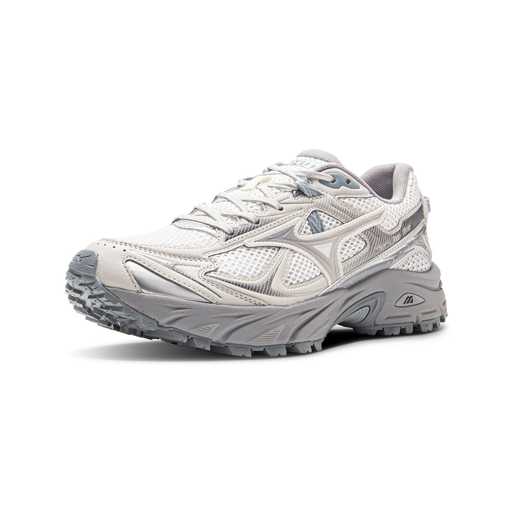Mizuno Fiyi TL 'Grey White / Grey' Мужские