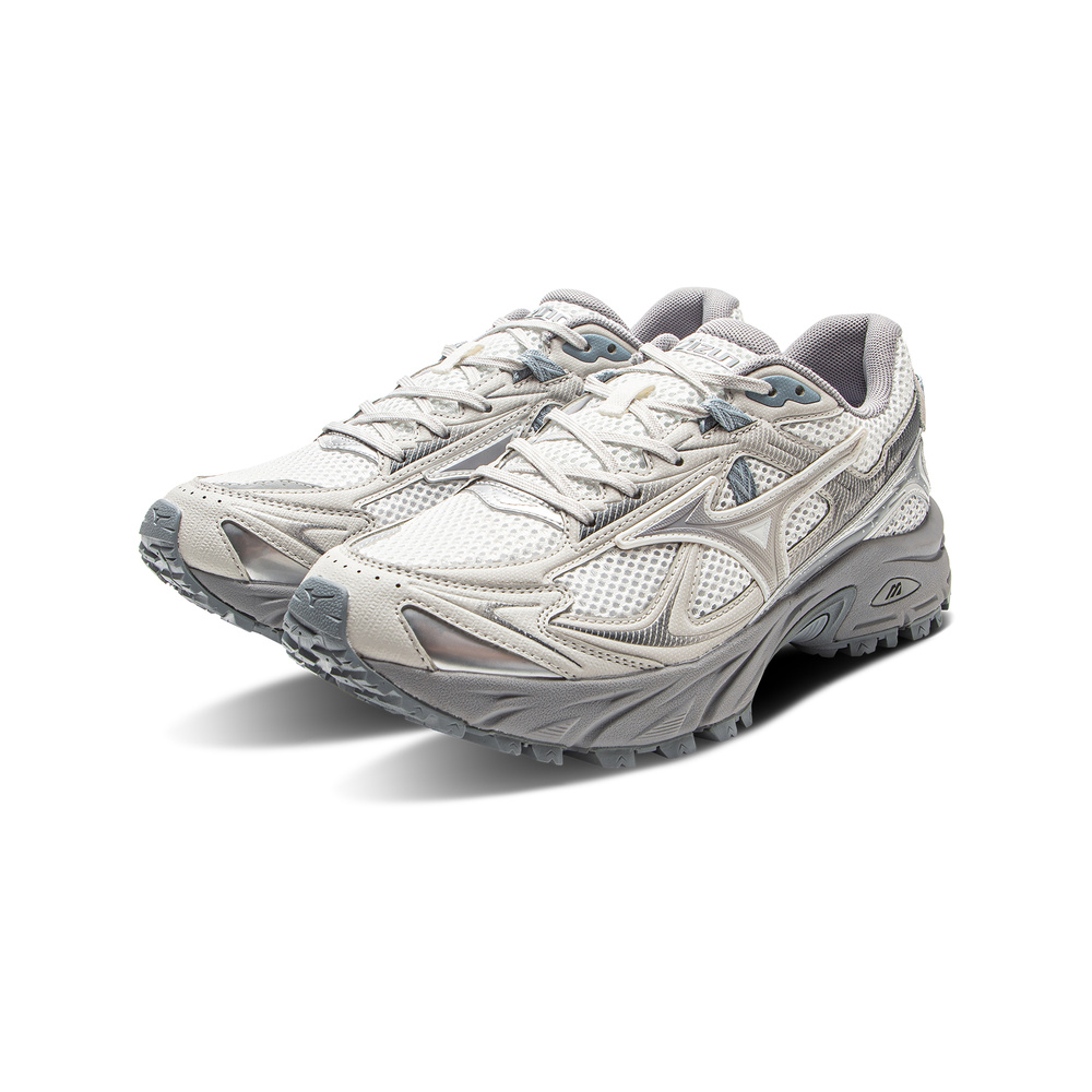 Mizuno Fiyi TL 'Grey White / Grey' Мужские