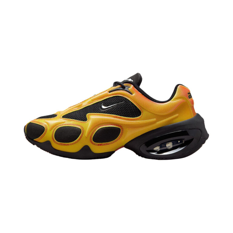 Nike Air Max Muse Abrasion Resistant 'Light Smoke Grey / Photon Dust / Hyper Crimson / Chrome' Мужские