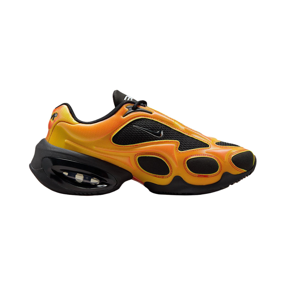 Nike Air Max Muse Abrasion Resistant 'Light Smoke Grey / Photon Dust / Hyper Crimson / Chrome' Мужские