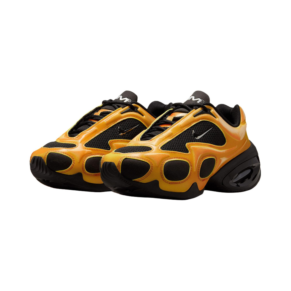 Nike Air Max Muse Abrasion Resistant 'Light Smoke Grey / Photon Dust / Hyper Crimson / Chrome' Мужские