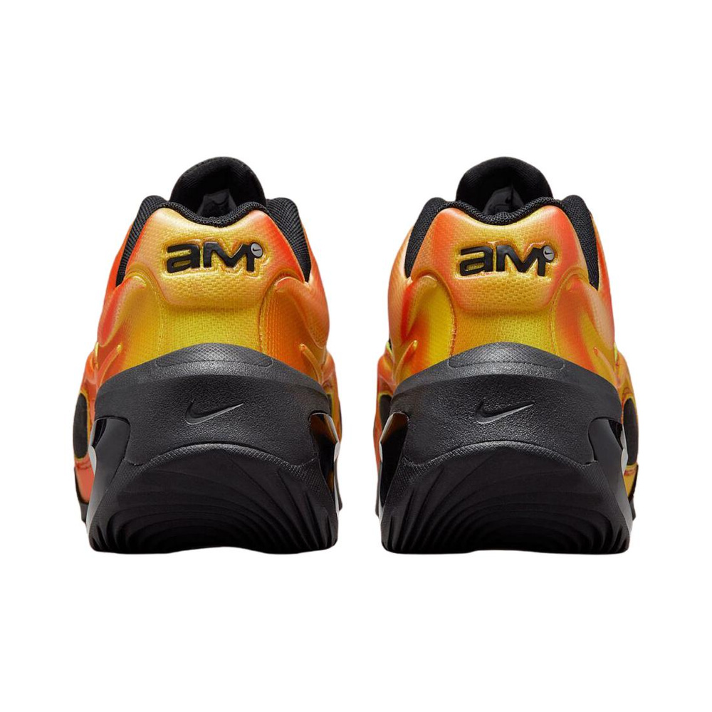 Nike Air Max Muse Abrasion Resistant 'Light Smoke Grey / Photon Dust / Hyper Crimson / Chrome' Мужские