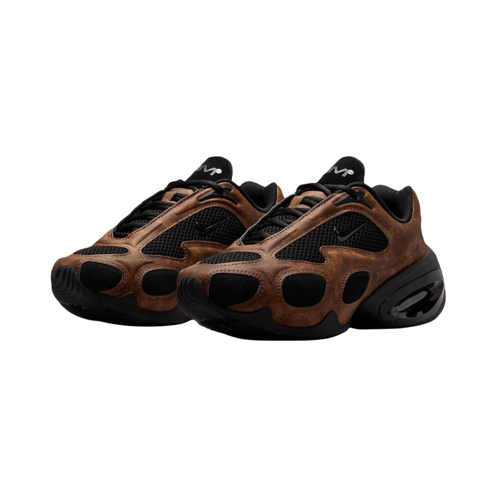 Nike Air Max Muse Abrasion Resistant 'Sail / Gum Light Brown / Shimmer' Женские