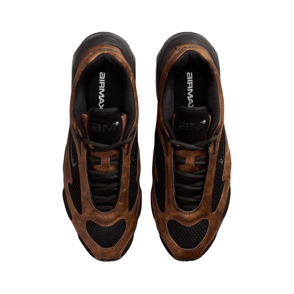 Nike Air Max Muse Abrasion Resistant 'Sail / Gum Light Brown / Shimmer' Женские