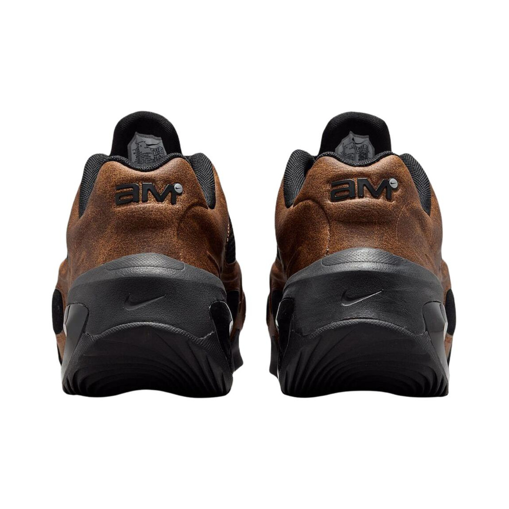 Nike Air Max Muse Abrasion Resistant 'Sail / Gum Light Brown / Shimmer' Женские