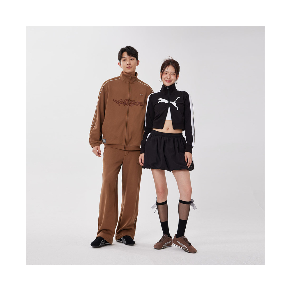 Puma Catch 'Sd Brown White' Мужские