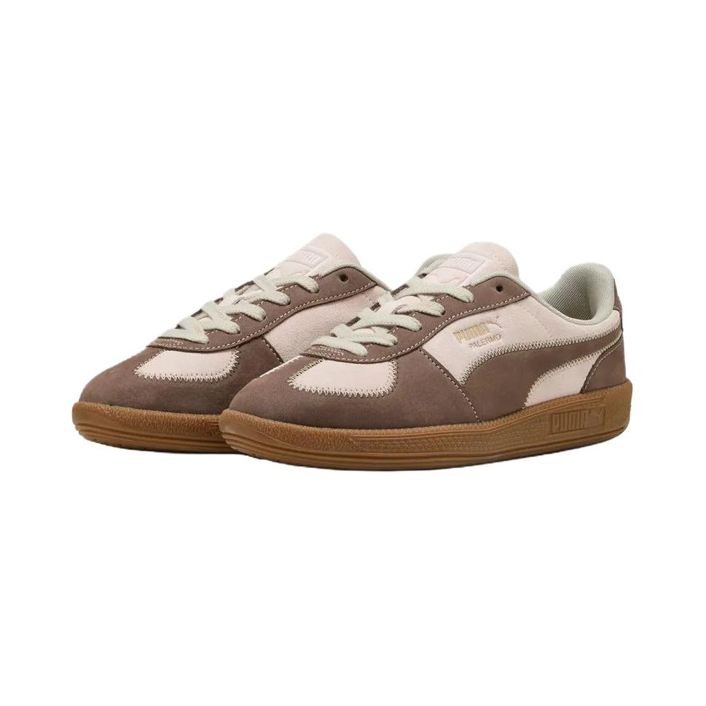 Puma Palermo 'Wine Club Brown Gum' Женские