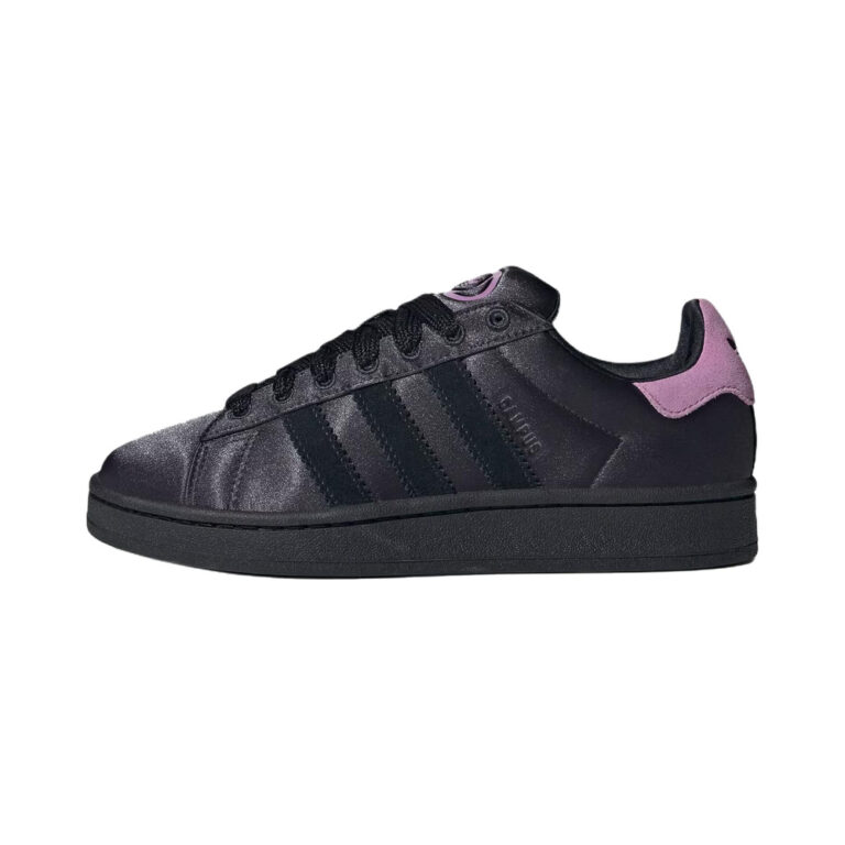 Adidas Campus 00s 'Black / Black / Purple' Женские