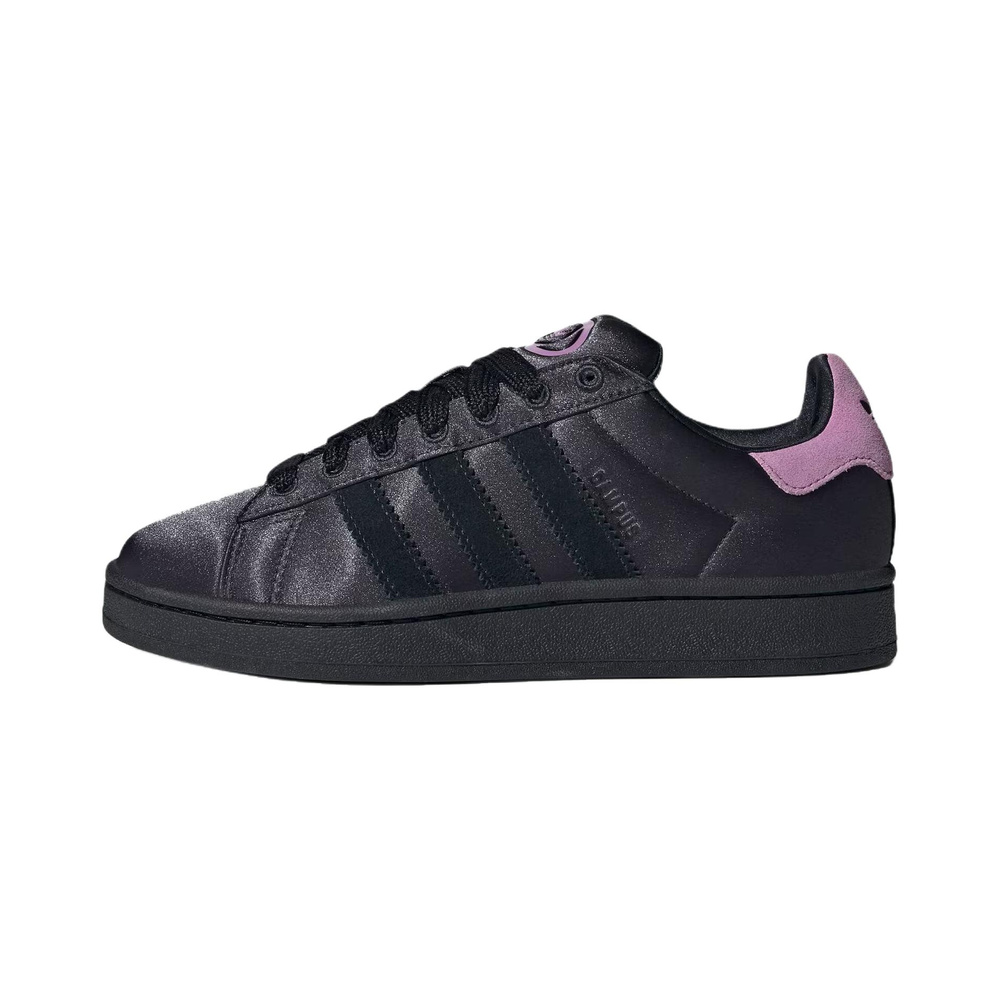 Adidas Campus 00s 'Black / Black / Purple' Женские