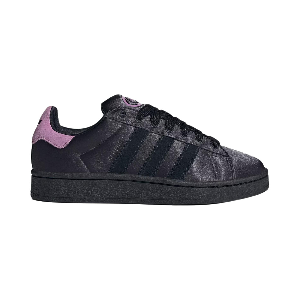 Adidas Campus 00s 'Black / Black / Purple' Женские