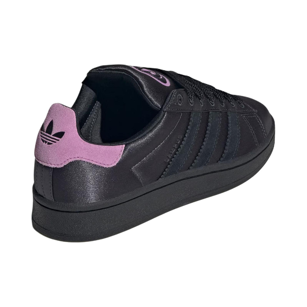 Adidas Campus 00s 'Black / Black / Purple' Женские