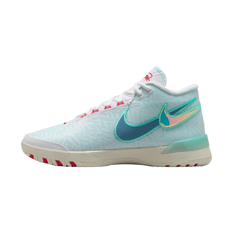 Nike Lebron NXXT Genius Ep 'Sail / Gum Light Brown / Shimmer' Мужские