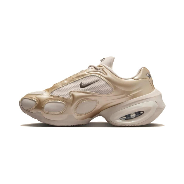 Nike Air Max Muse 'Desert Sand / Sanddrift / Metallic Silver / Metallic Pewter' Женские