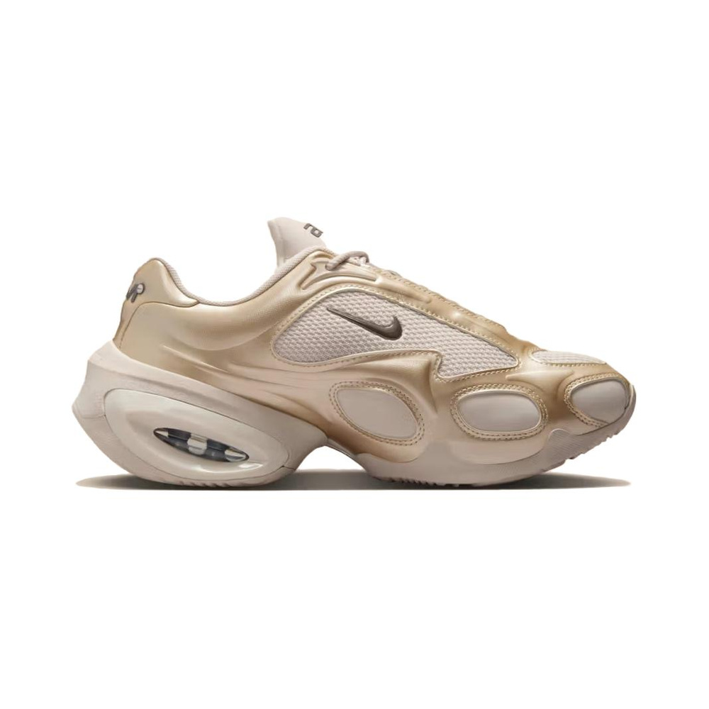 Nike Air Max Muse 'Desert Sand / Sanddrift / Metallic Silver / Metallic Pewter' Женские