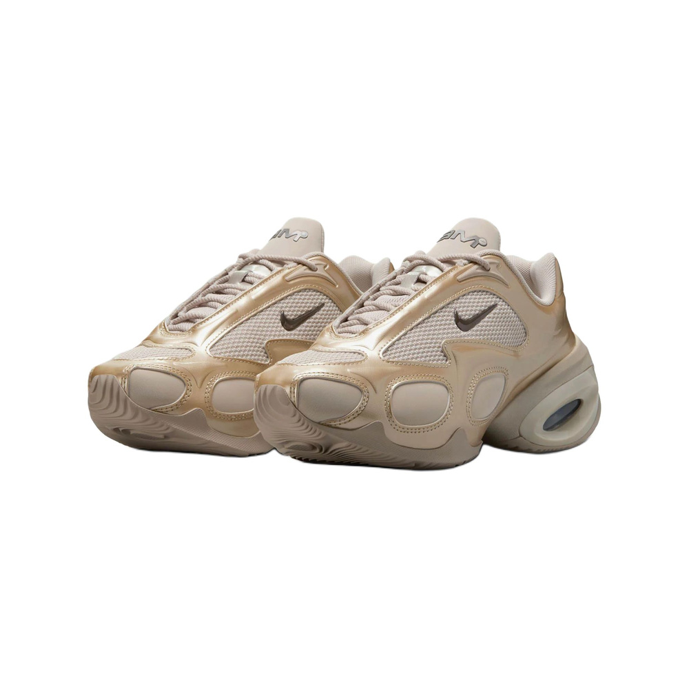 Nike Air Max Muse 'Desert Sand / Sanddrift / Metallic Silver / Metallic Pewter' Женские
