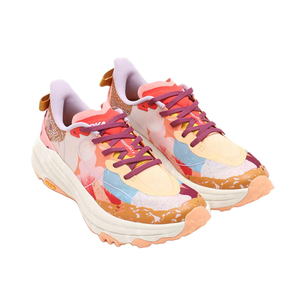 Hoka Studio Proba X Speedgoat 6 'Beige Orange' Мужские