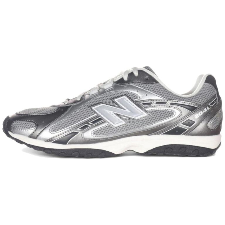 New Balance 204L 'Grey Silver' Мужские