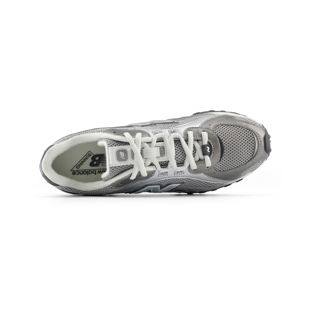 New Balance 204L 'Grey Silver' Мужские