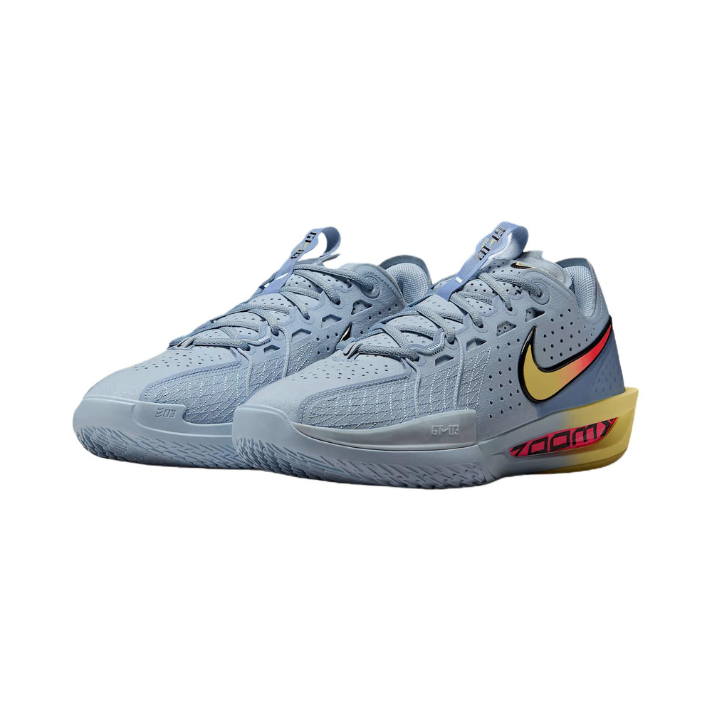 Nike G.t. Cut 3 'White / Gum Light Brown / Blue Beyond' Мужские