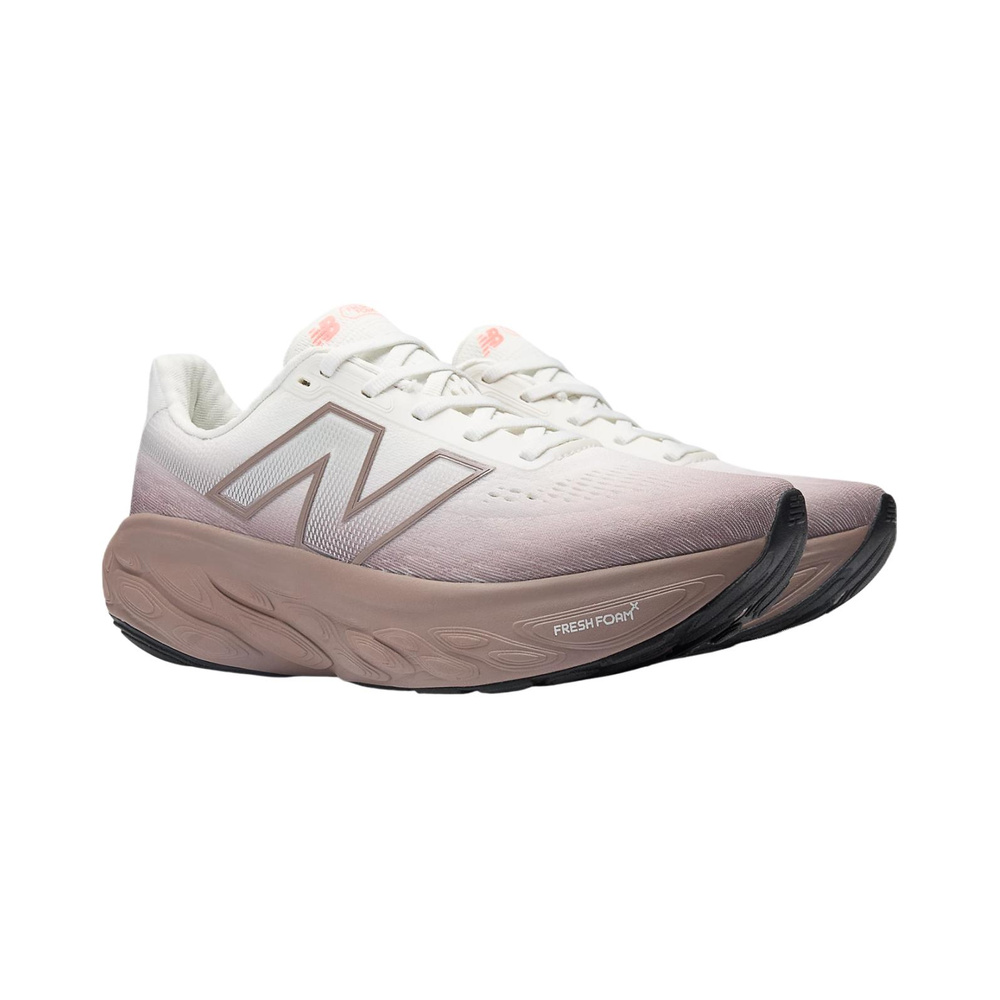 New Balance 1080v14 'Grey White' Женские