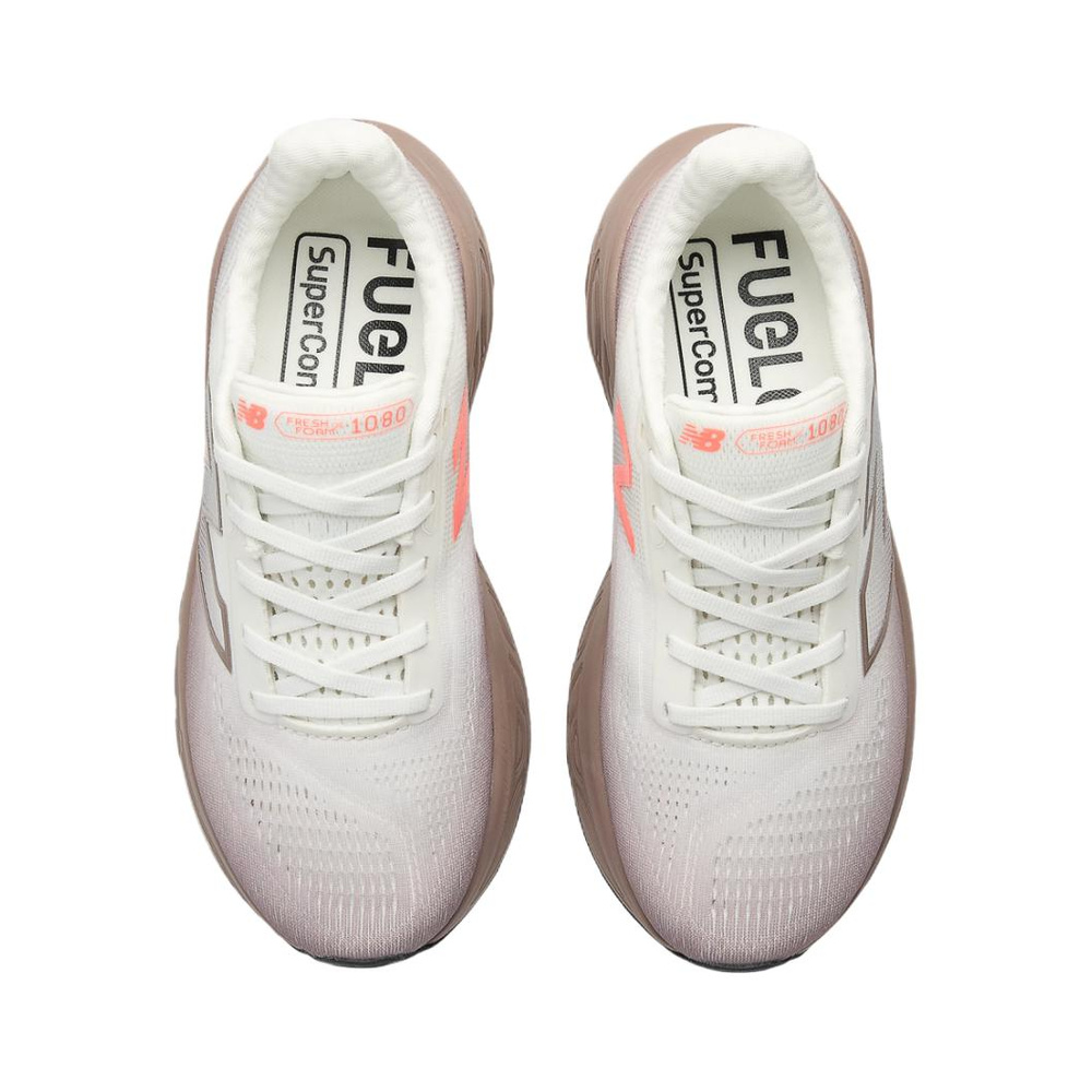New Balance 1080v14 'Grey White' Женские