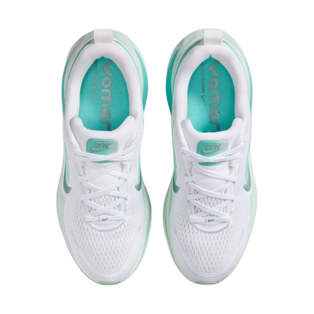 Nike Vomero 18 'White / Bleached Turquoise / Mint Foam / Cannon' Детские