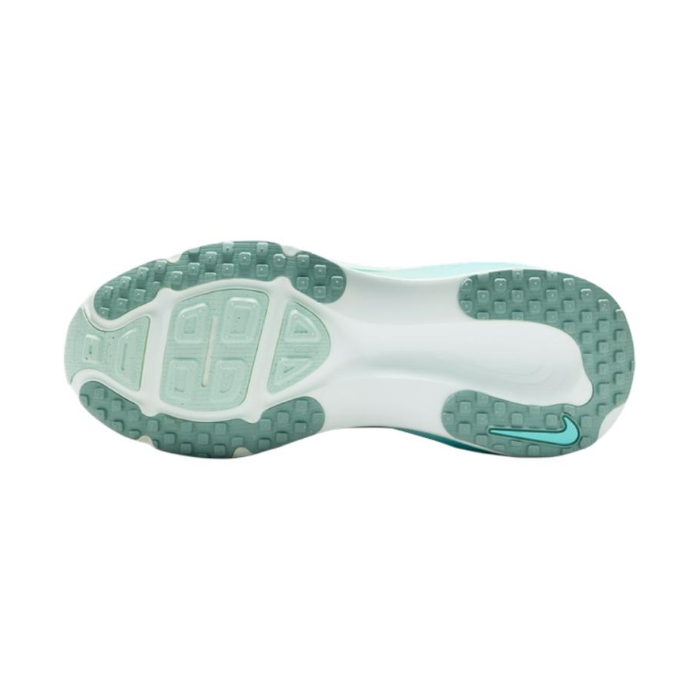 Nike Vomero 18 'White / Bleached Turquoise / Mint Foam / Cannon' Детские