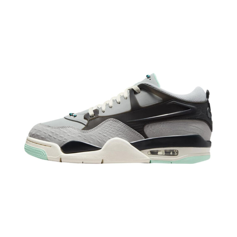 Air Jordan 4 'Black / Chalk / White' Мужские