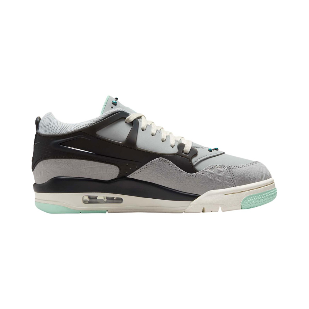 Air Jordan 4 'Black / Chalk / White' Мужские
