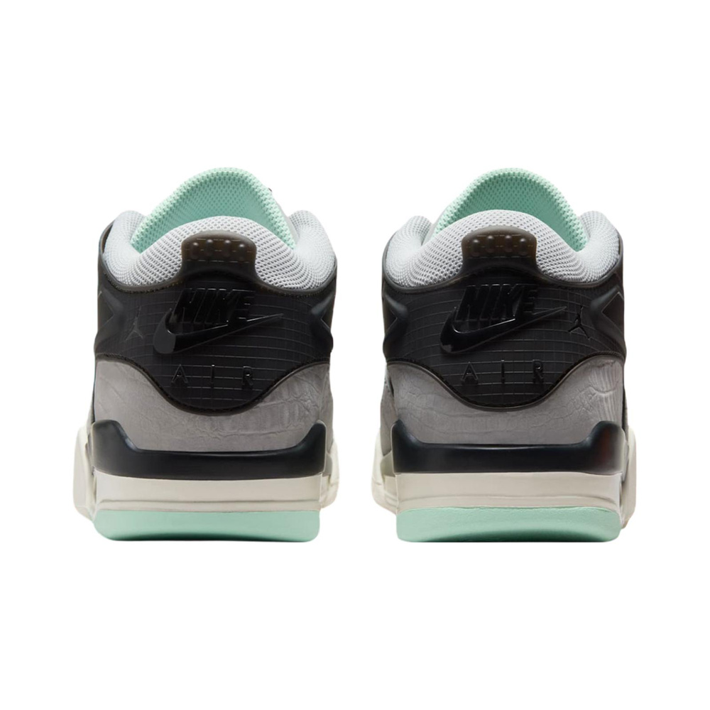 Air Jordan 4 'Black / Chalk / White' Мужские