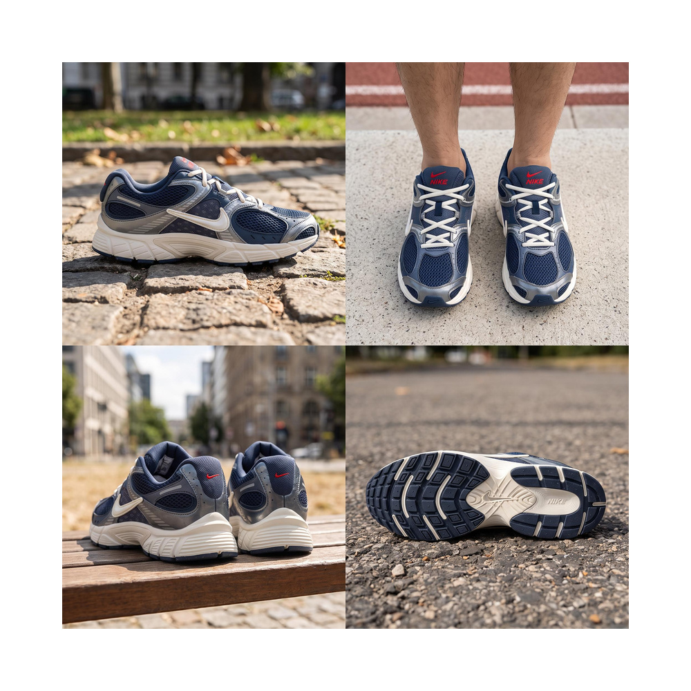 Nike V5 RNR 'Silver Sage / Jade Horizon / Black' Мужские
