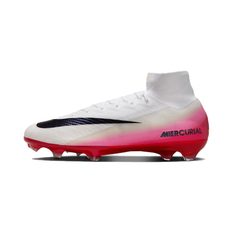 Nike Mercurial Superfly 10 'Metallic Silver / Wolf Grey / Anthracite / Summit White' Мужские