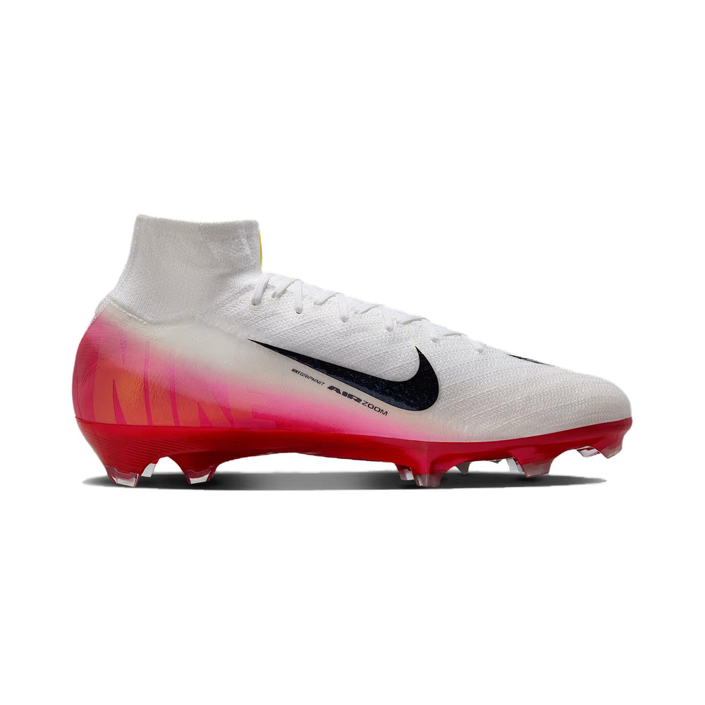 Nike Mercurial Superfly 10 'Metallic Silver / Wolf Grey / Anthracite / Summit White' Мужские
