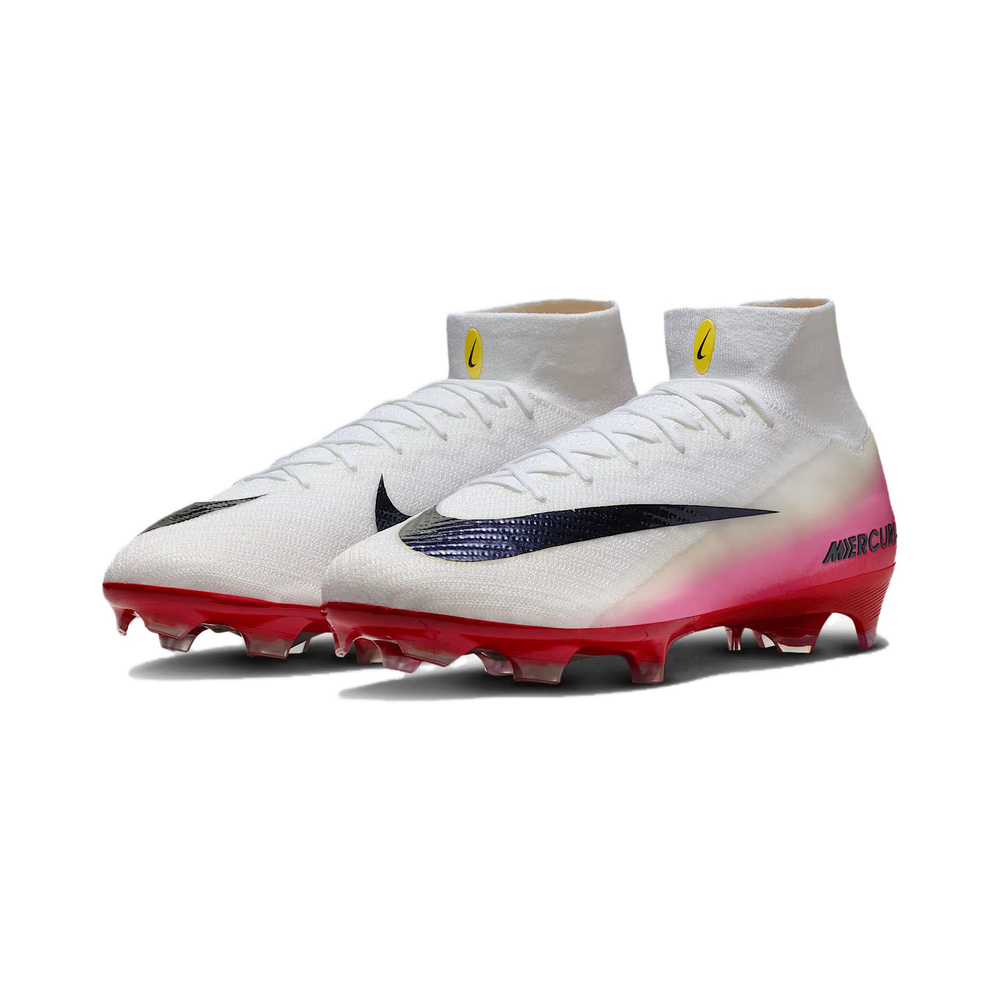 Nike Mercurial Superfly 10 'Metallic Silver / Wolf Grey / Anthracite / Summit White' Мужские