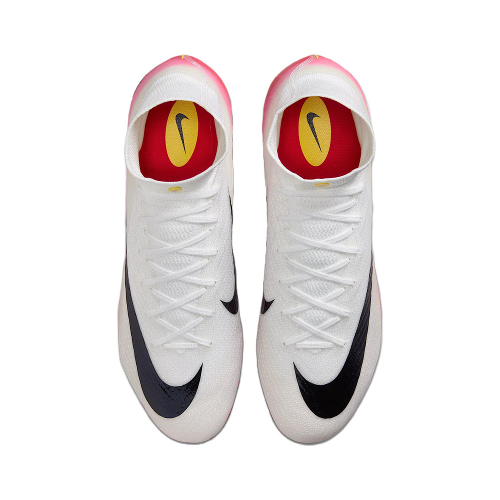 Nike Mercurial Superfly 10 'Metallic Silver / Wolf Grey / Anthracite / Summit White' Мужские