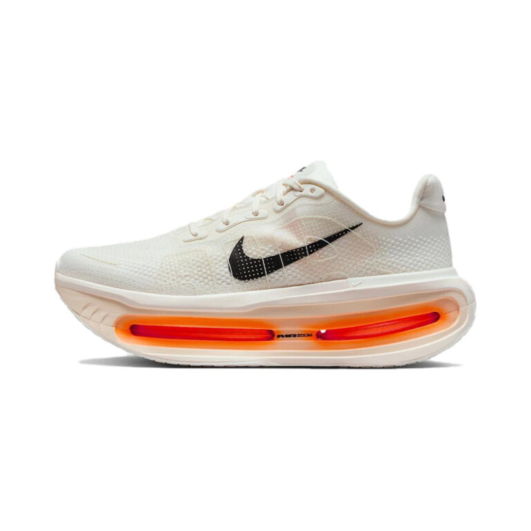 Nike Vomero 'Sail / Coconut Milk / Total Orange / Black' Мужские