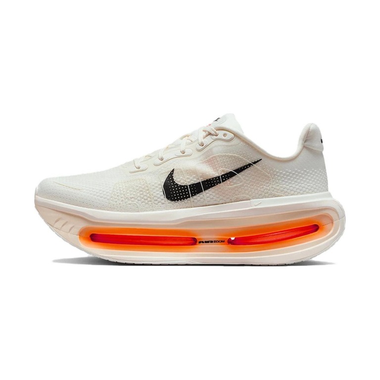 Nike Vomero 'Sail / Coconut Milk / Total Orange / Black' Мужские