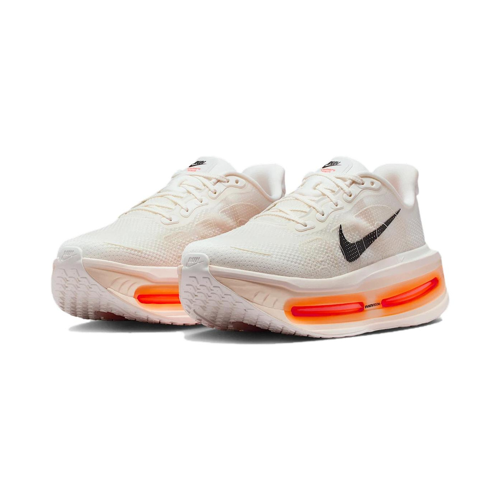 Nike Vomero 'Sail / Coconut Milk / Total Orange / Black' Мужские