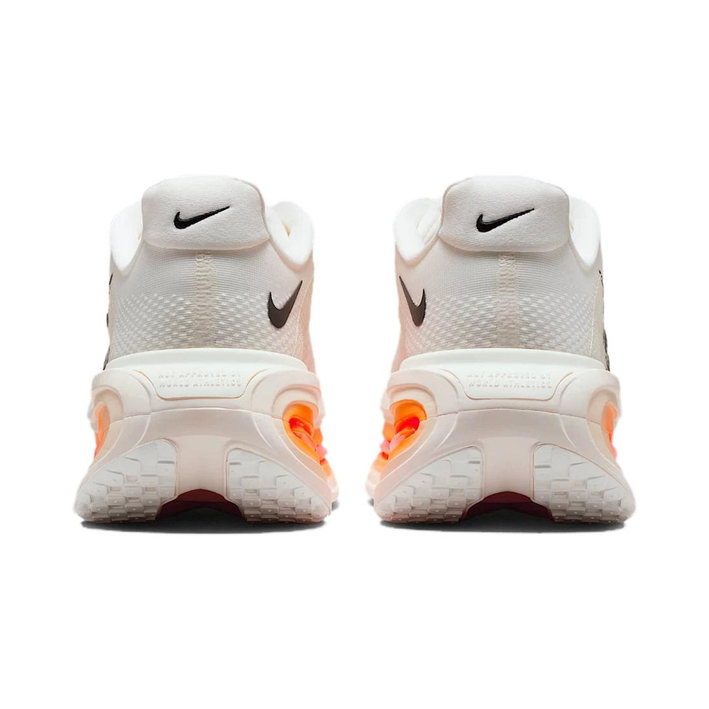 Nike Vomero 'Sail / Coconut Milk / Total Orange / Black' Мужские