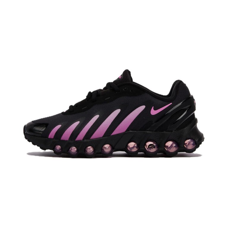 Nike Air Max DN 'Light Smoke Grey / Photon Dust / Hyper Crimson / Chrome' Женские