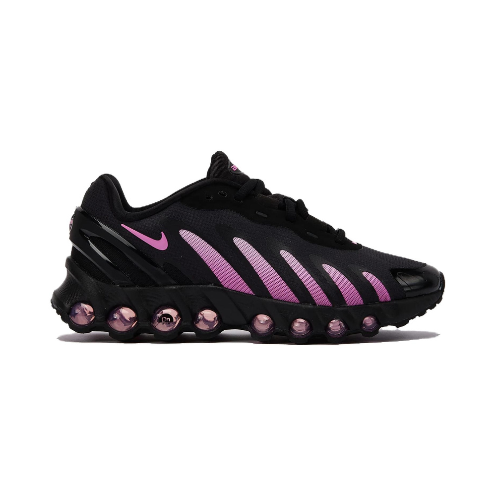 Nike Air Max DN 'Light Smoke Grey / Photon Dust / Hyper Crimson / Chrome' Женские